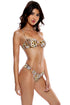 Luli Fama Mamacita Ring Sweetheart Balconette Top